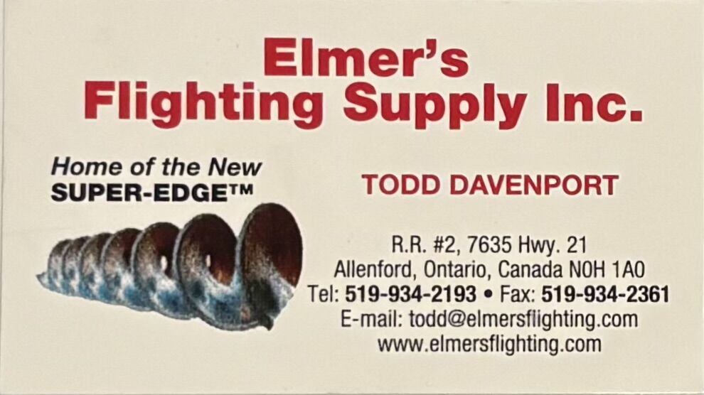 Elmer's Flighting Supply Inc.