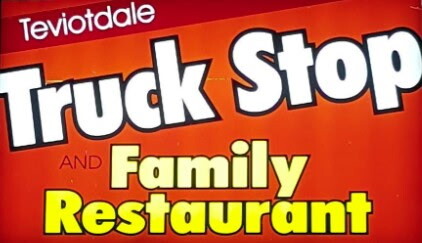 Teviotdale Truck Stop