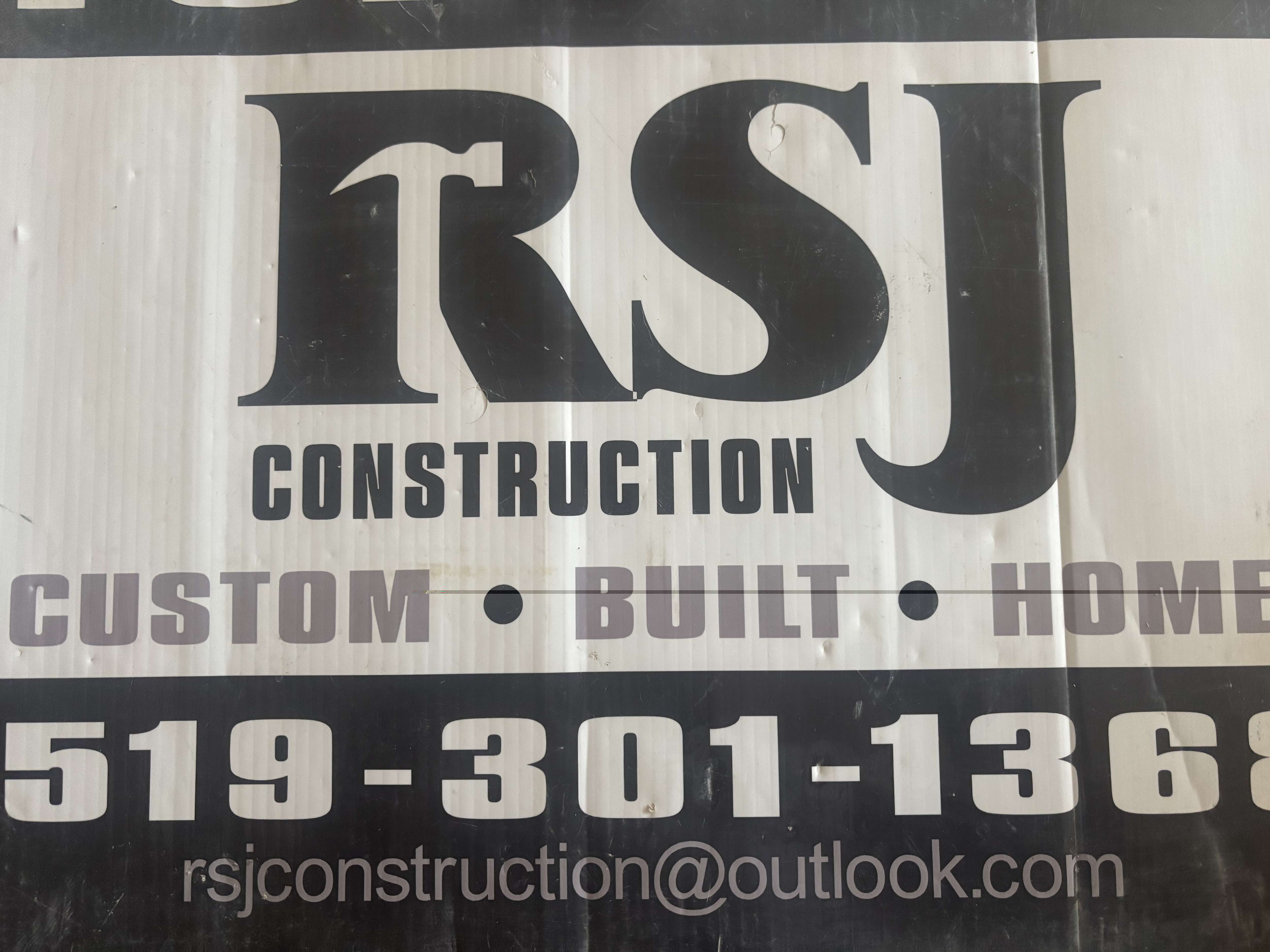 RSJ Construction